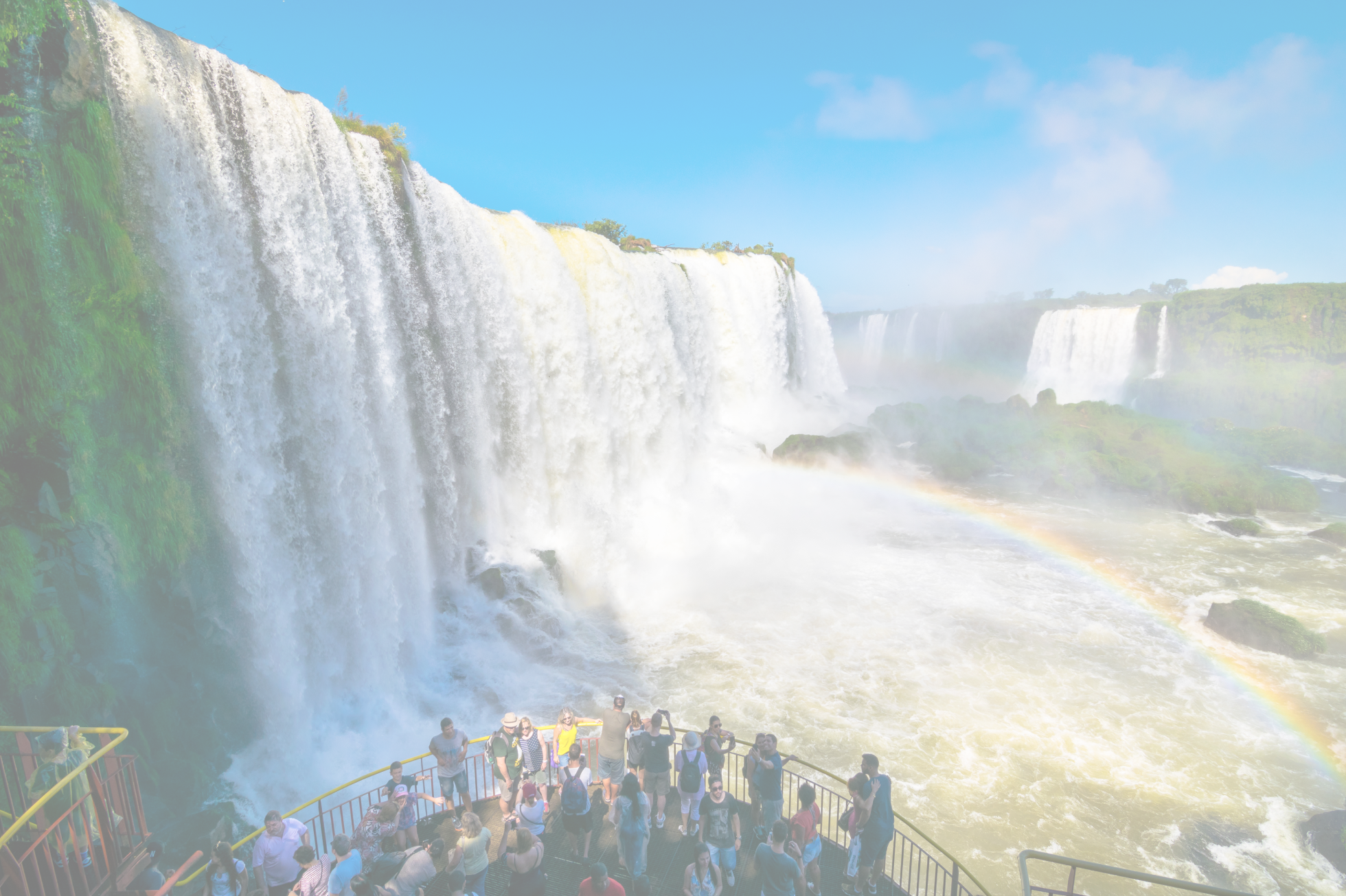 Cataratas do Iguaçu