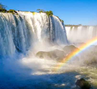 Cataratas do Iguaçu